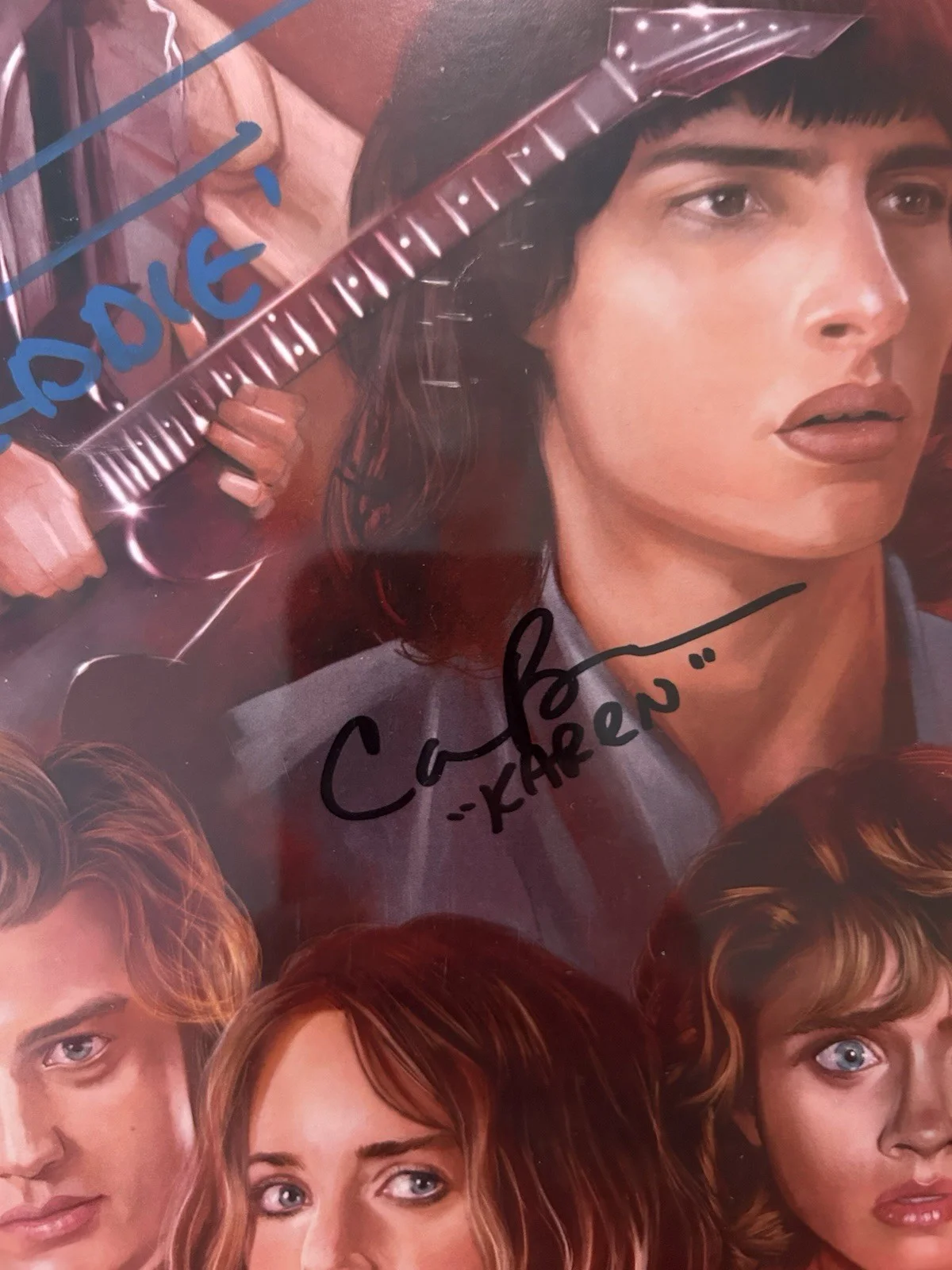 Stranger Things Signatures Magacon 2025/2026, image 5