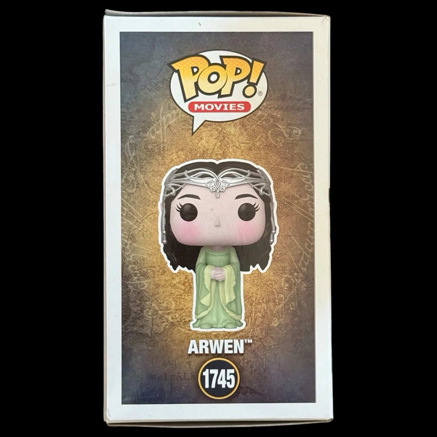 Liv Tyler Signed Arwen Funko Pop #1745 PSA/DNA COA Autograph Game Of Thrones, изображение 4