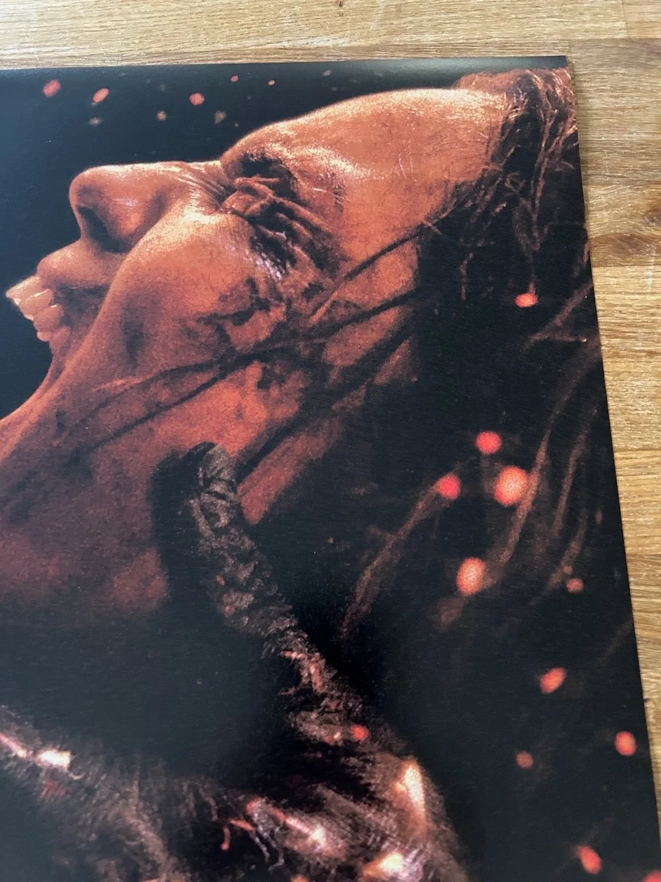 A2 size Poster Evil Dead Burn 420mm x 594mm, image 2