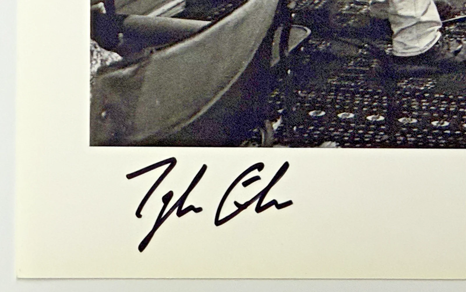 Tyler Childers Signed Autograph 8x10 Photo Purgatory JSA Certified #/100, image 4