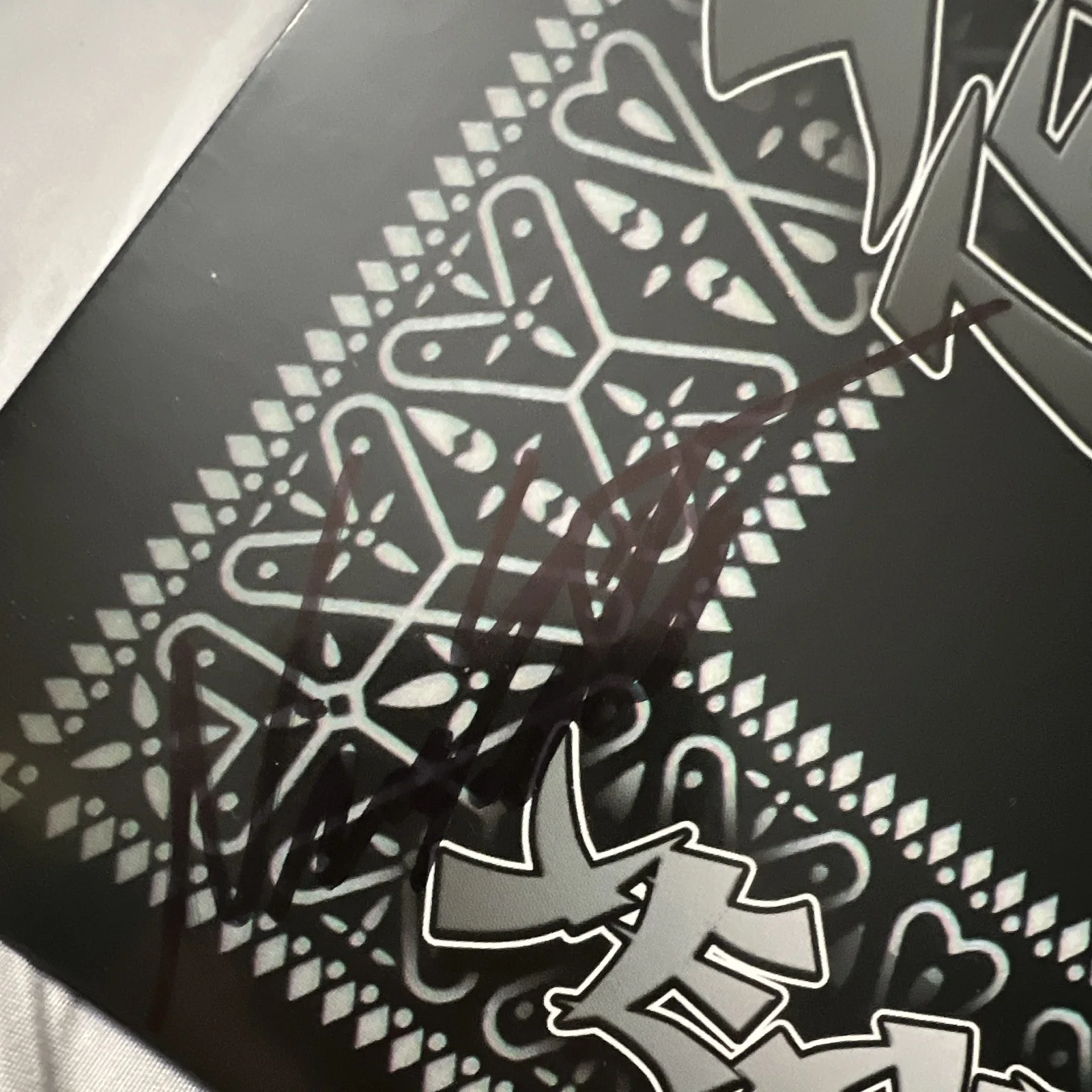 Cyco Miko, Suicidal Tendencies, Infectious Grooves – Year Of The Cycos Signed LP, изображение 5