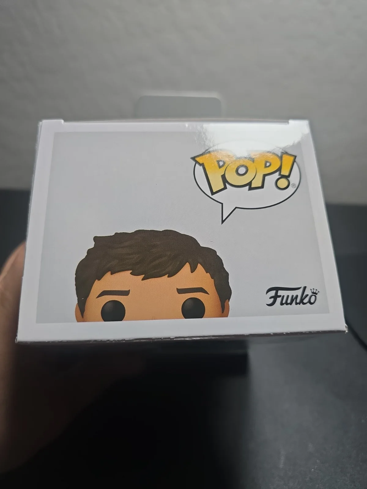 Pedro Pascal — Pedro Pascal Signed Funko Pop #461 The Mandalorian Star Wars SWAU Certified Auto, изображение 5