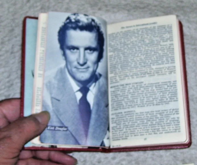 THE INTERNATIONAL FILM DIARY 1953 with Television Supp Mayfair Diaries (London), изображение 5