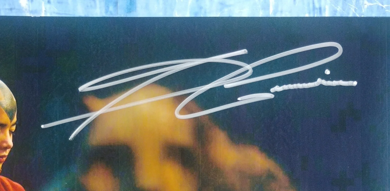 Gordon Cormier Hand Signed Autograph 8x10 Photo COA Avatar NO US TARIFFS, image 3
