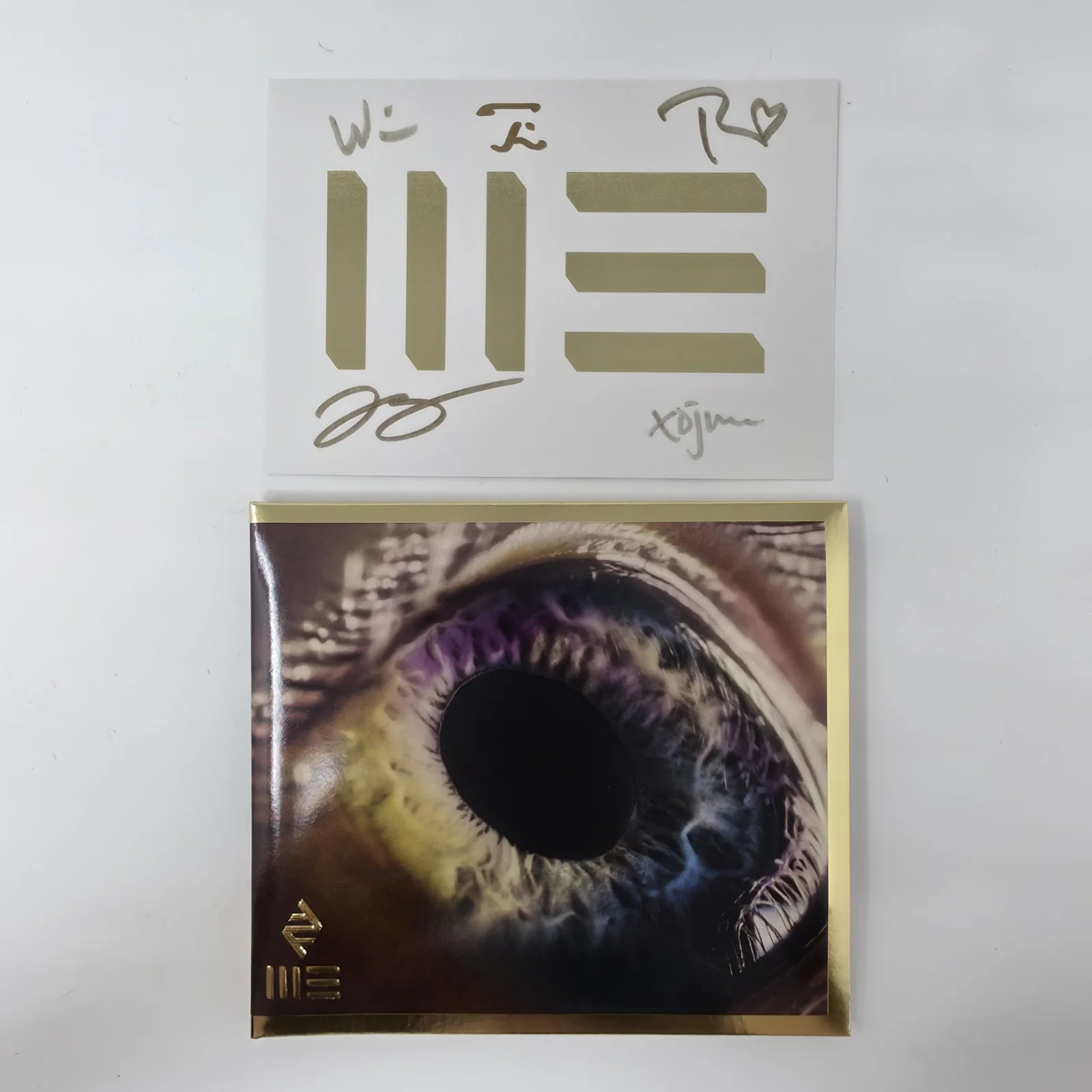 Arcade Fire With We CD With Signed Art Card 2022 Full Band Autographed, изображение 2