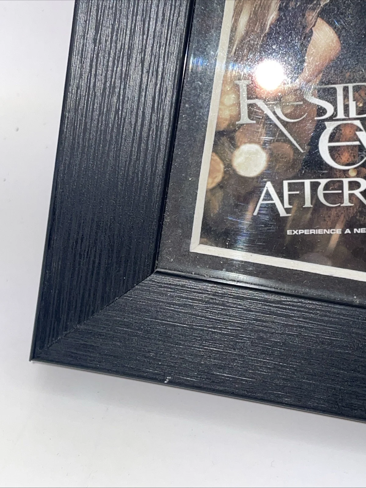 Resident Evil Afterlife Framed 35mm Single Film Cell Display Memorabilia Horror, изображение 5