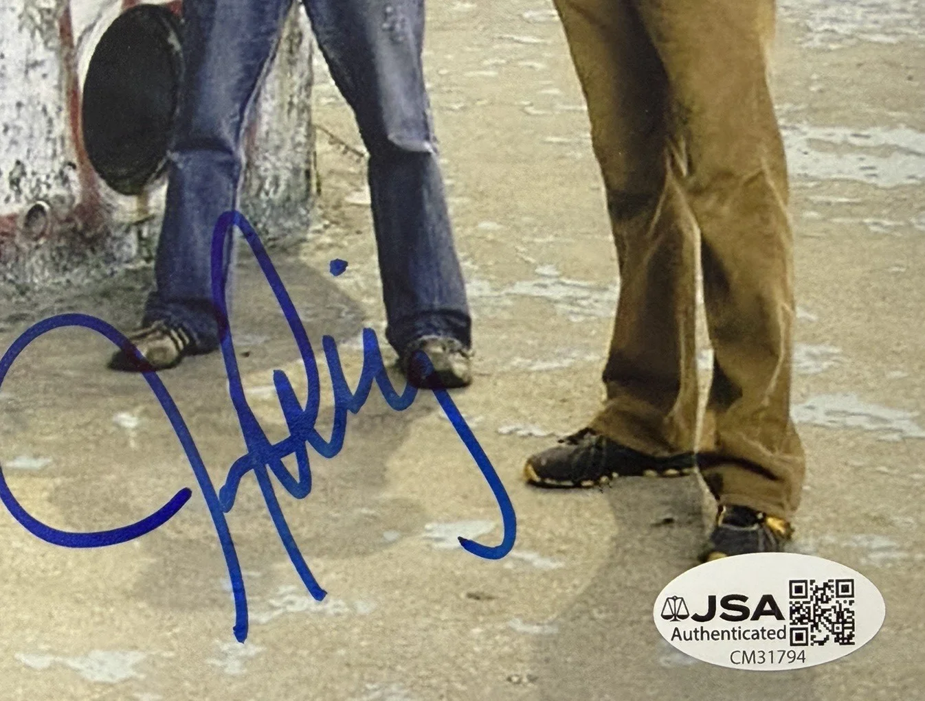 Umphrey’s McGee Group Signed Autographed 8x10 Photo JSA Certified 6 Signatures, изображение 4