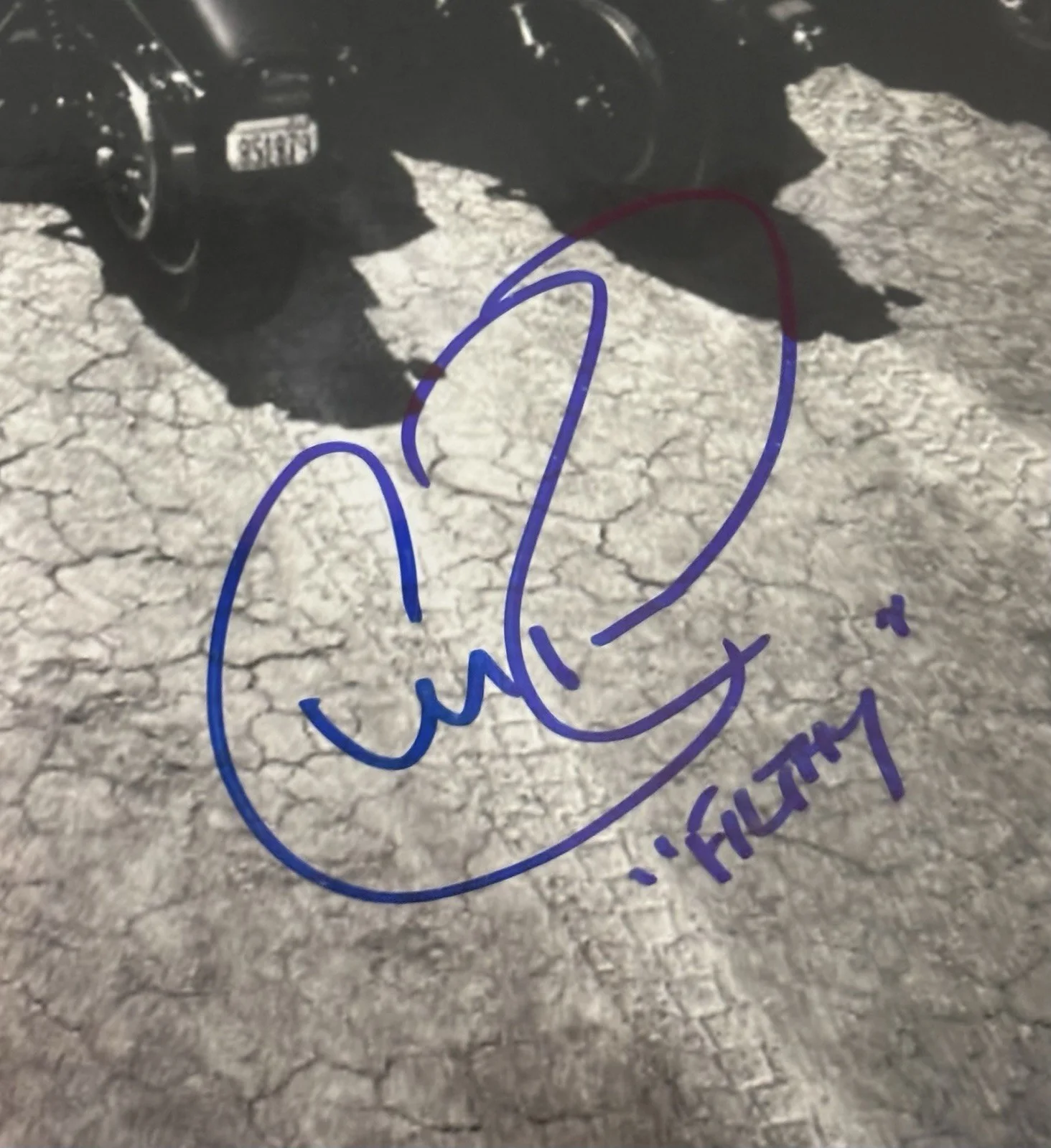 Christopher Douglas Reed Signed 11x14 Sons of Anarchy Cast Photo Autograph SOA, изображение 2