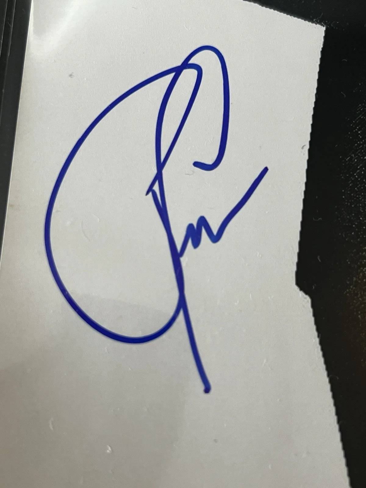 Peter Facinelli — Peter Facinelli Signed 8x10 Photo PSA/DNA Twilight Autograph, image 2