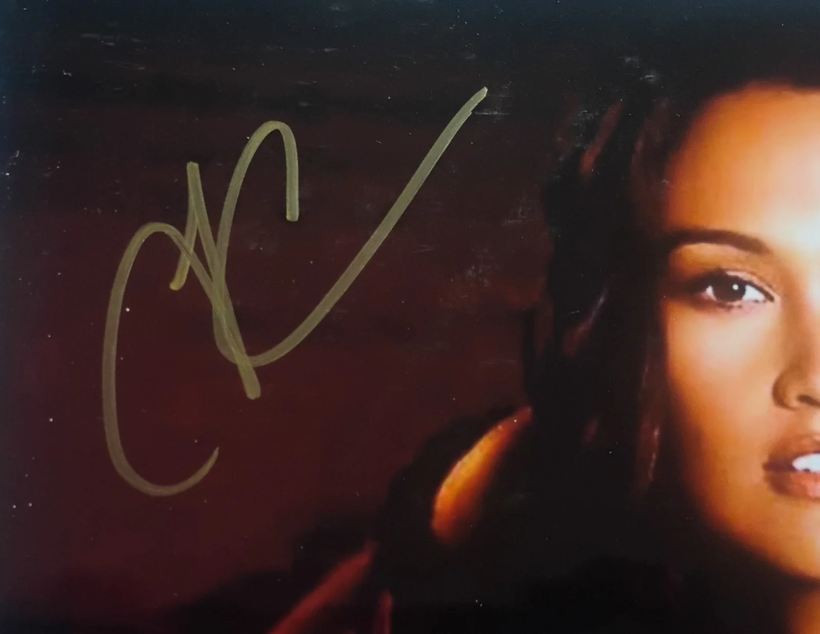 Tia Carrere Hand Signed 8x10 Photo COA - NO US TARIFFS, изображение 3