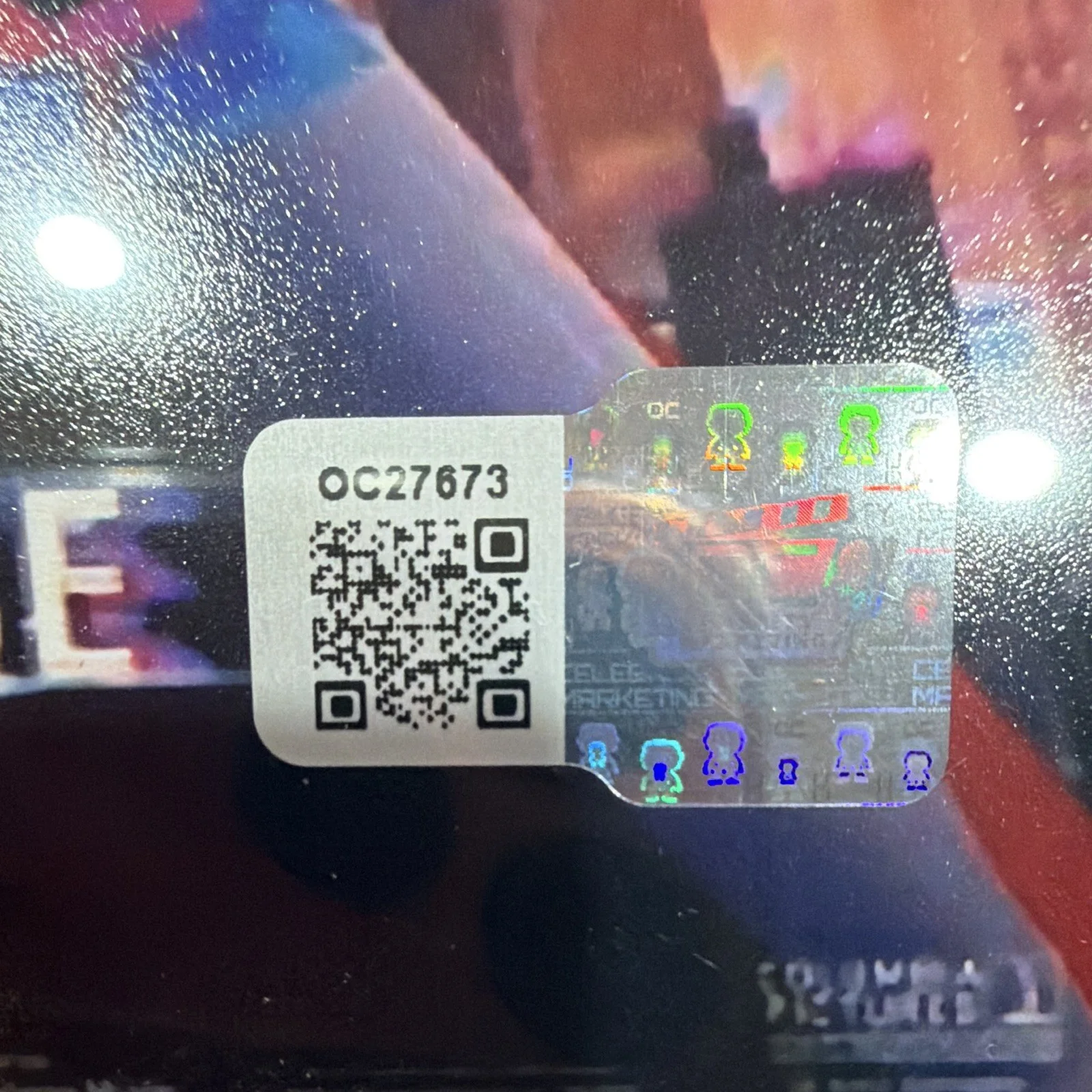 Shameik Moore — OC Celebrity Marketing Shameik Moore Signed Across the Spider-Verse Photo, изображение 4