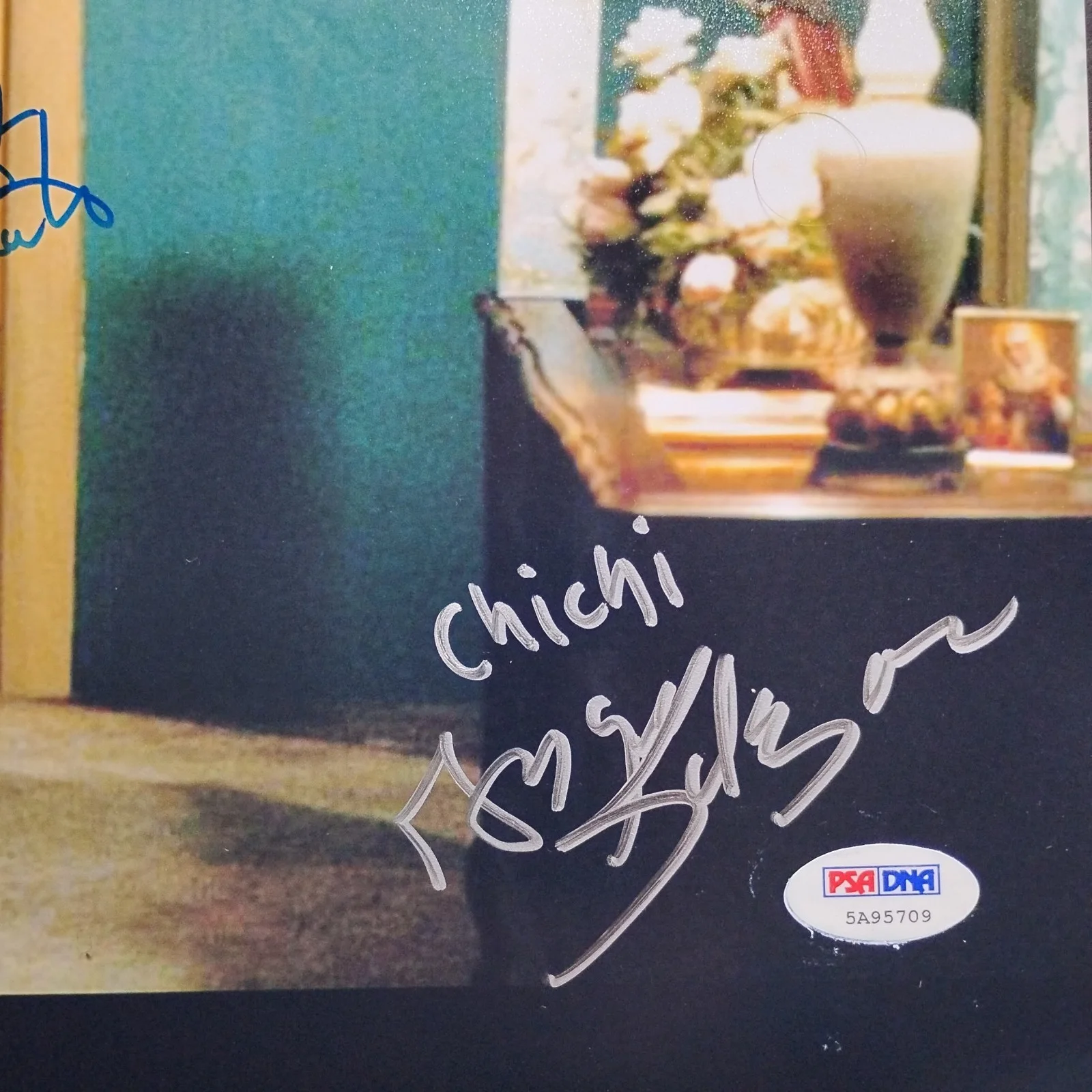 Al Pacino Mary Elizabeth Mastrantonio Míriam Colón Steven Bauer — Al Pacino Mary Elizabeth Mastrantonio Míriam Colón Autographed 11x14 PSA/DNA ITP, image 4