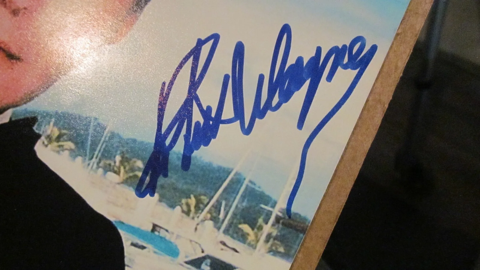 HART TO HART AUTOGRAPHED ROBERT WAGNER - STEFANIE POWERS 11X14 PHOTO, image 3