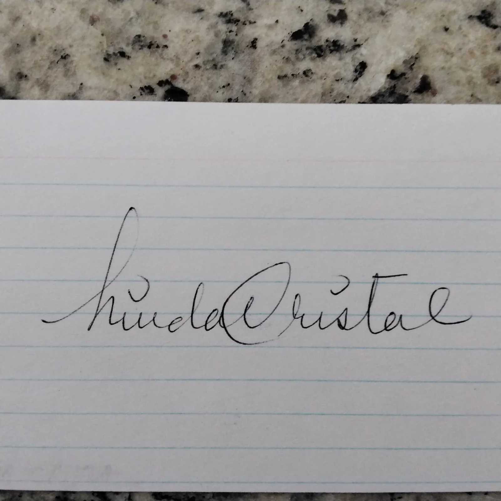 Linda Cristal SIGNED Card Page Film TV Actress High Chaparral Cast Magnificent 7, изображение 4
