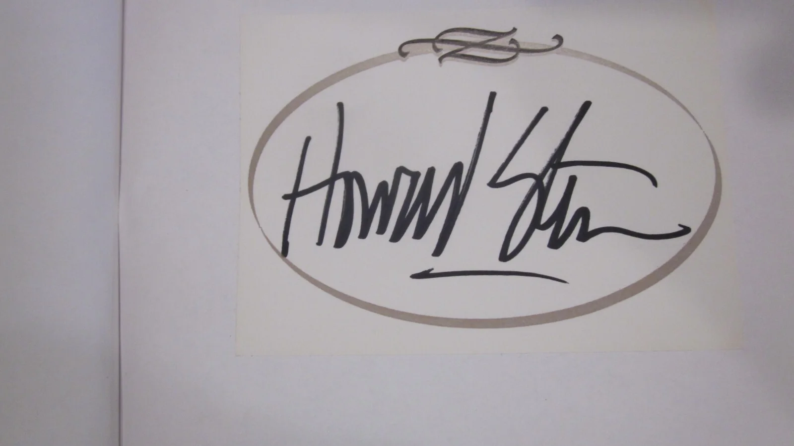 HOWARD STERN 3 BOOK COLLECTION SIGNED AUTOGRAPHED 91324, image 4