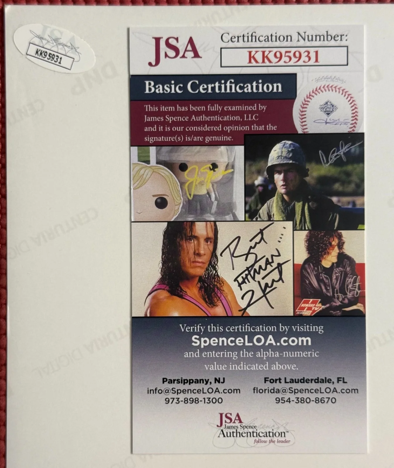 JSA COA signed 11"x 14" autographed PETER GABRIEL color photo GENESIS Mint, image 5
