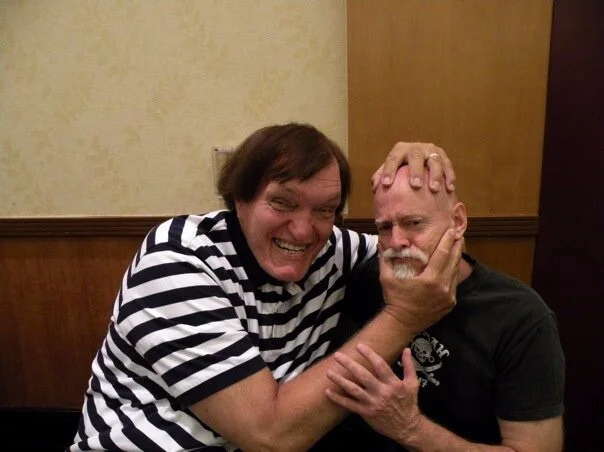 RICHARD KIEL — RICHARD KIEL IN PERSON SIGNED PHOTO FROM JAMES BOND'S THE SPY WHO LOVED ME, изображение 2
