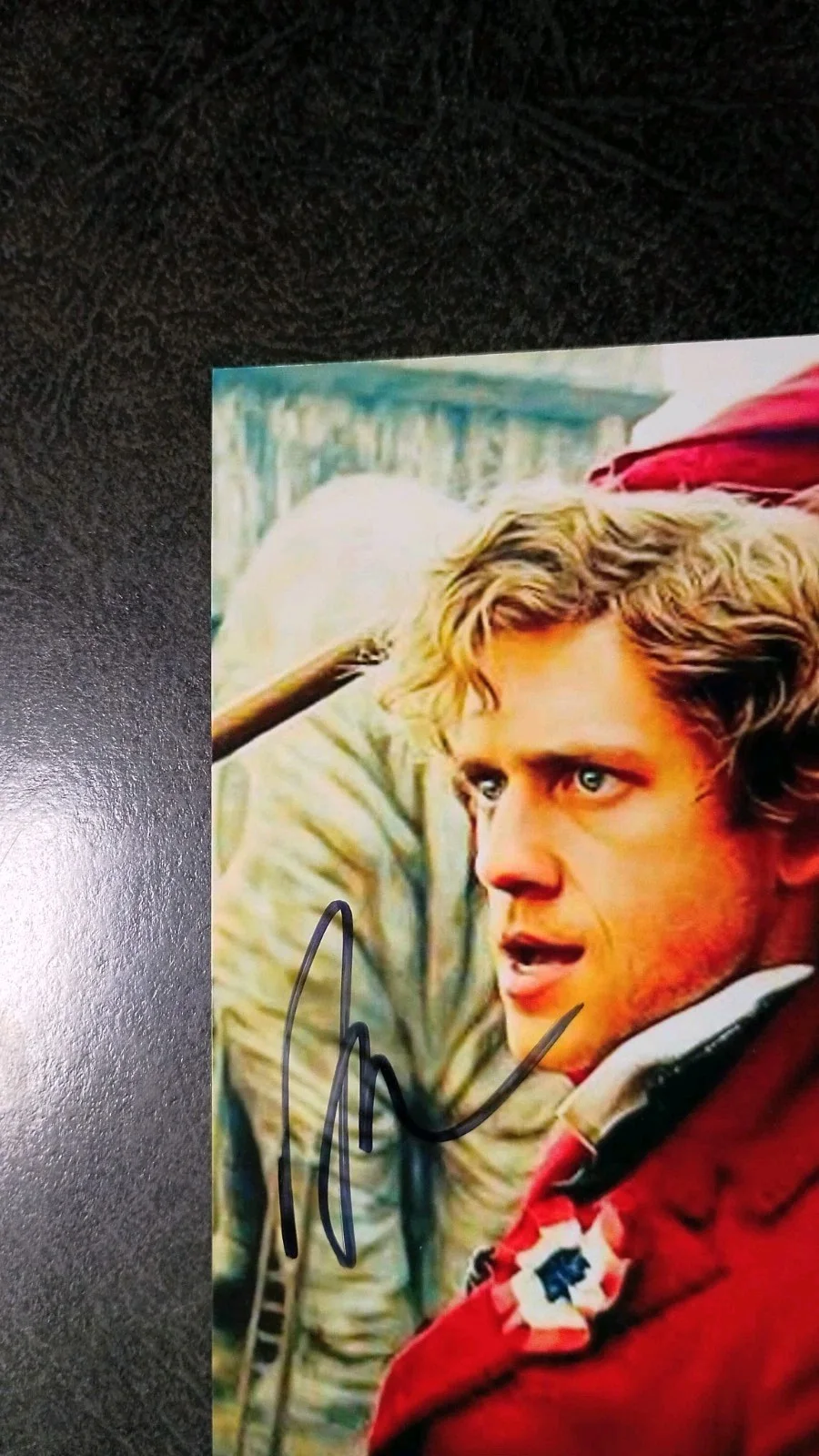 AARON TVEIT — AARON TVEIT Authentic Hand Signed Autograph 4X6 Photo - FAMOUS ACTOR, изображение 2
