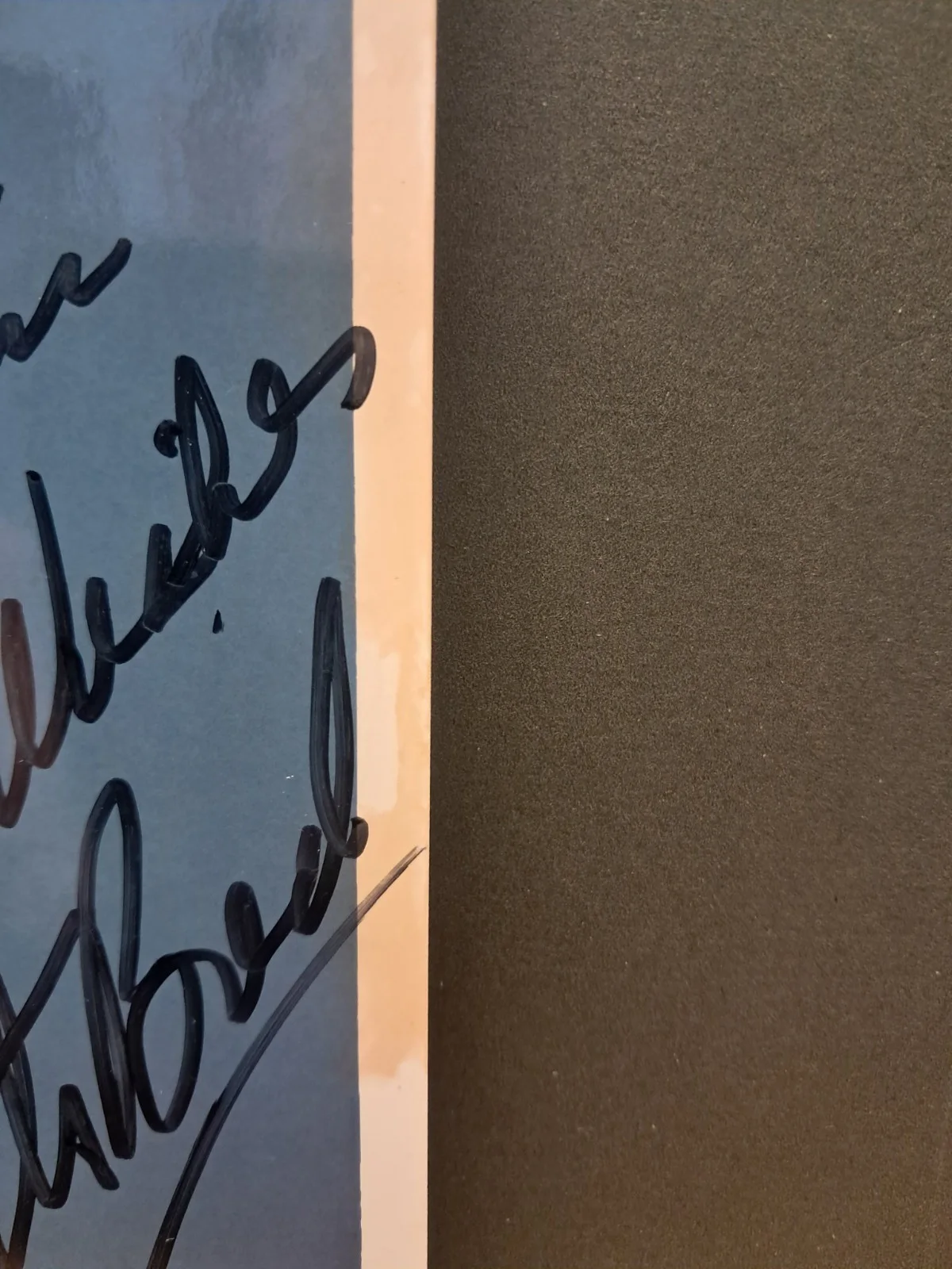 Robert Reed — Robert Reed autographed original 8x10 photograph Signed Movies, изображение 2