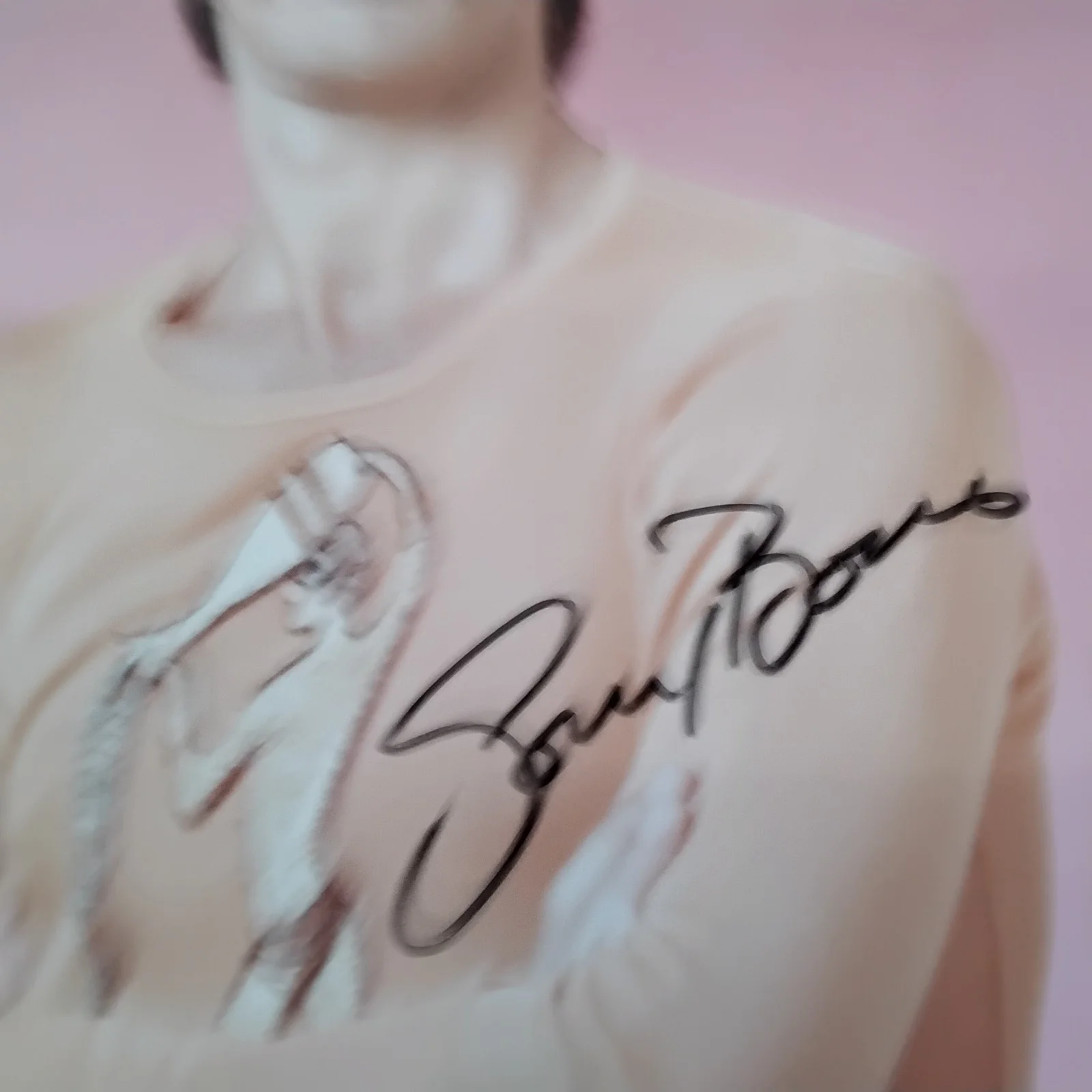 Sonny Bono SIGNED 8x10 Photo Singer TV Cher I Got You Babe Beat Goes On Comedy, изображение 4
