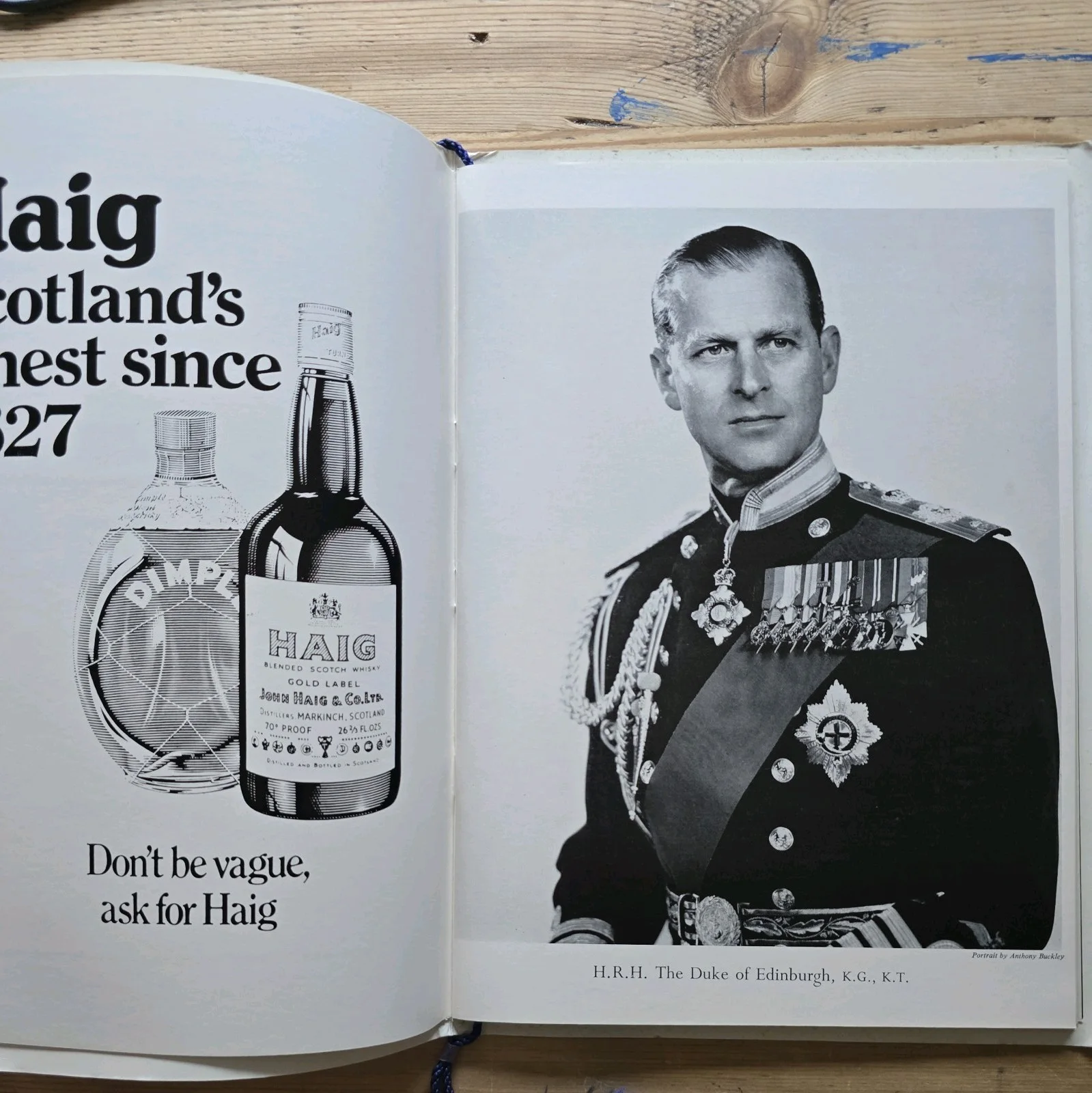 Royal Variety Performance 1969 original programme Tom Jones Danny La Rue, image 5
