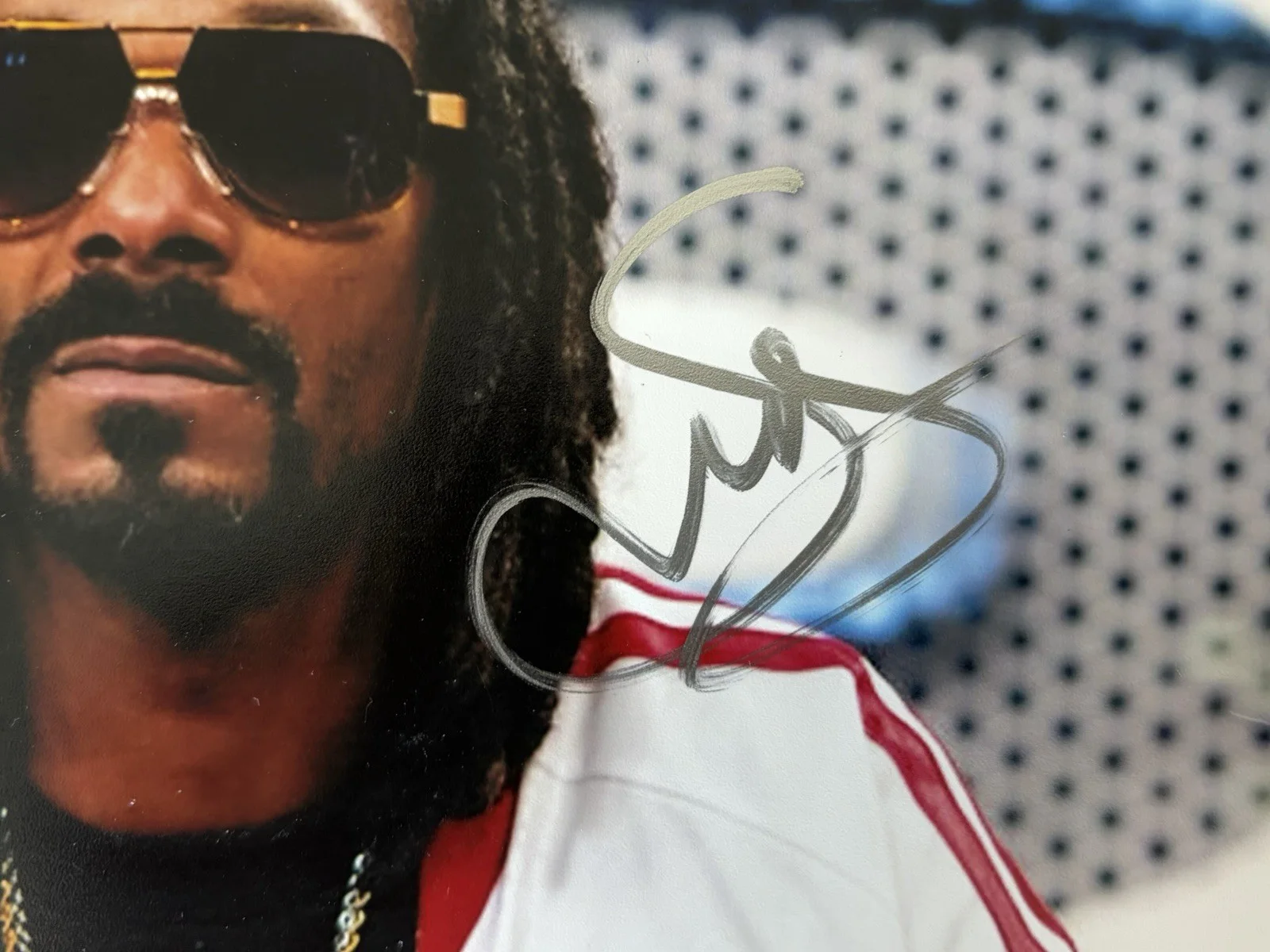 Snoop Dogg Signed 8x10 Photo Autographed Rapper Doggfather Doggy Style JSA COA, изображение 3