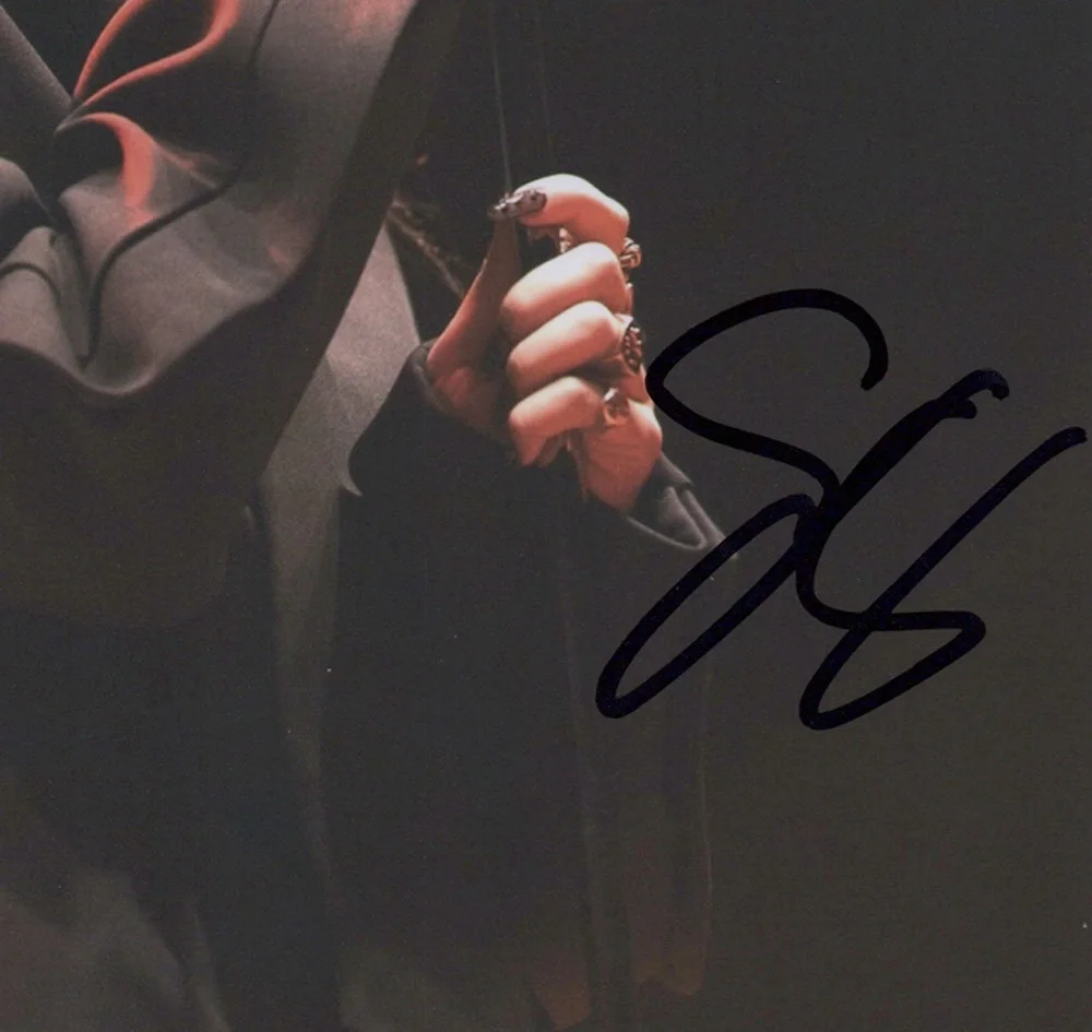 Sienna Spiro — Sienna Spiro signed Autographed 8x10 Photo d Sexy SINGER Die On A Hill JSA COA, image 5