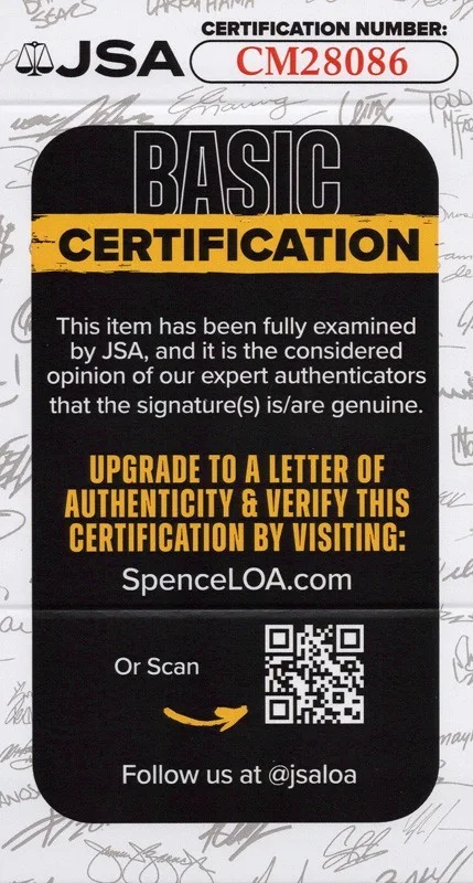 Sienna Spiro — Sienna Spiro signed Autographed 8x10 Photo EXCT PROOF b Die On A Hill JSA COA, изображение 2
