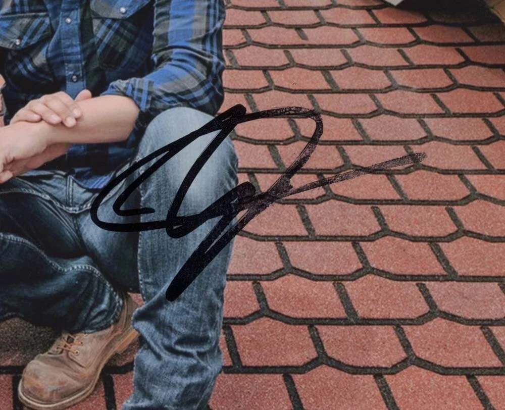 JONATHAN SCOTT, DREW SCOTT - PROPERTY BROTHERS — Property Brothers signed 8x10 Photo JONATHAN & DREW SCOTT Proof HGTV a ACOA COA, image 5