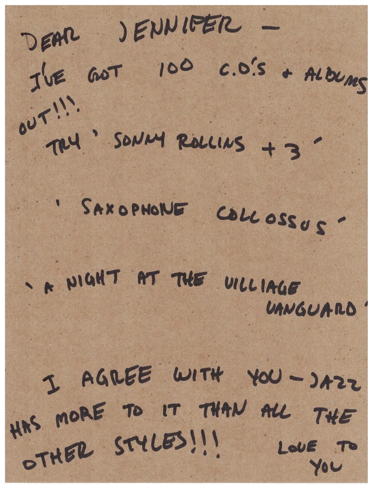 SONNY ROLLINS JSA Autographed JazzTimes & Letter Saxophone Colossus JSA not PSA, изображение 2