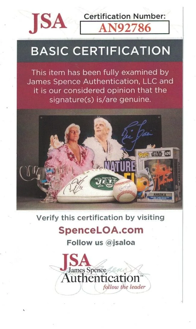 SONNY ROLLINS JSA Autographed JazzTimes & Letter Saxophone Colossus JSA not PSA, изображение 3