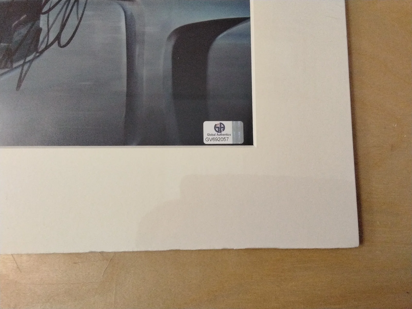 Colin Farrell Signed Total Recall 11x14 Photo Autographed COA Global Authentics, изображение 2