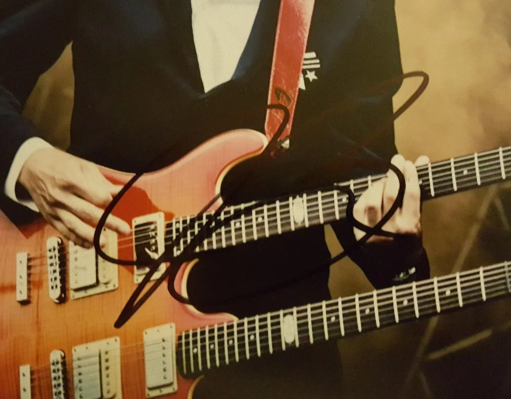 Joe Bonamassa signed autographed 8x10 photo Beckett BAS COA #C75142, image 2