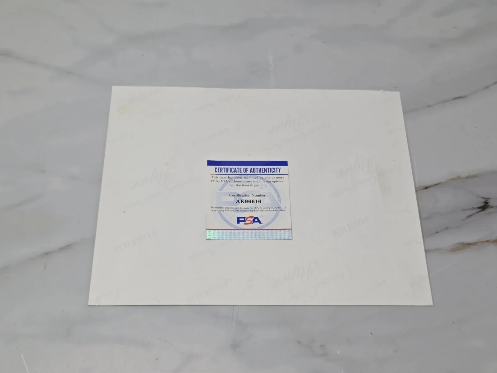LOU GRAMM & MICK JONES SIGNED 8x10 PHOTO AUTOGRAPHED FOREIGNER ORIGINALS PSA COA, изображение 5