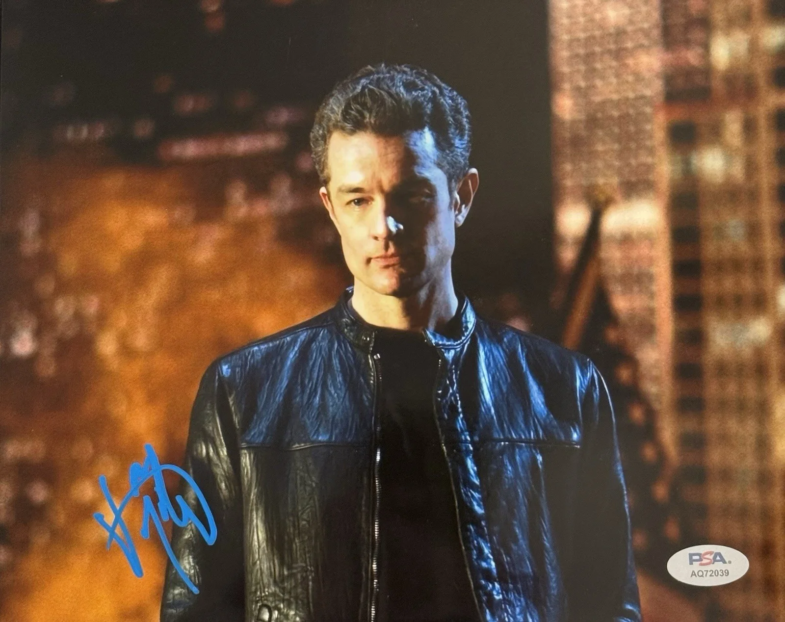 James Marsters — James Marsters Signed Autographed Buffy The Vampire 8x10 Photo PSA/DNA COA Spike