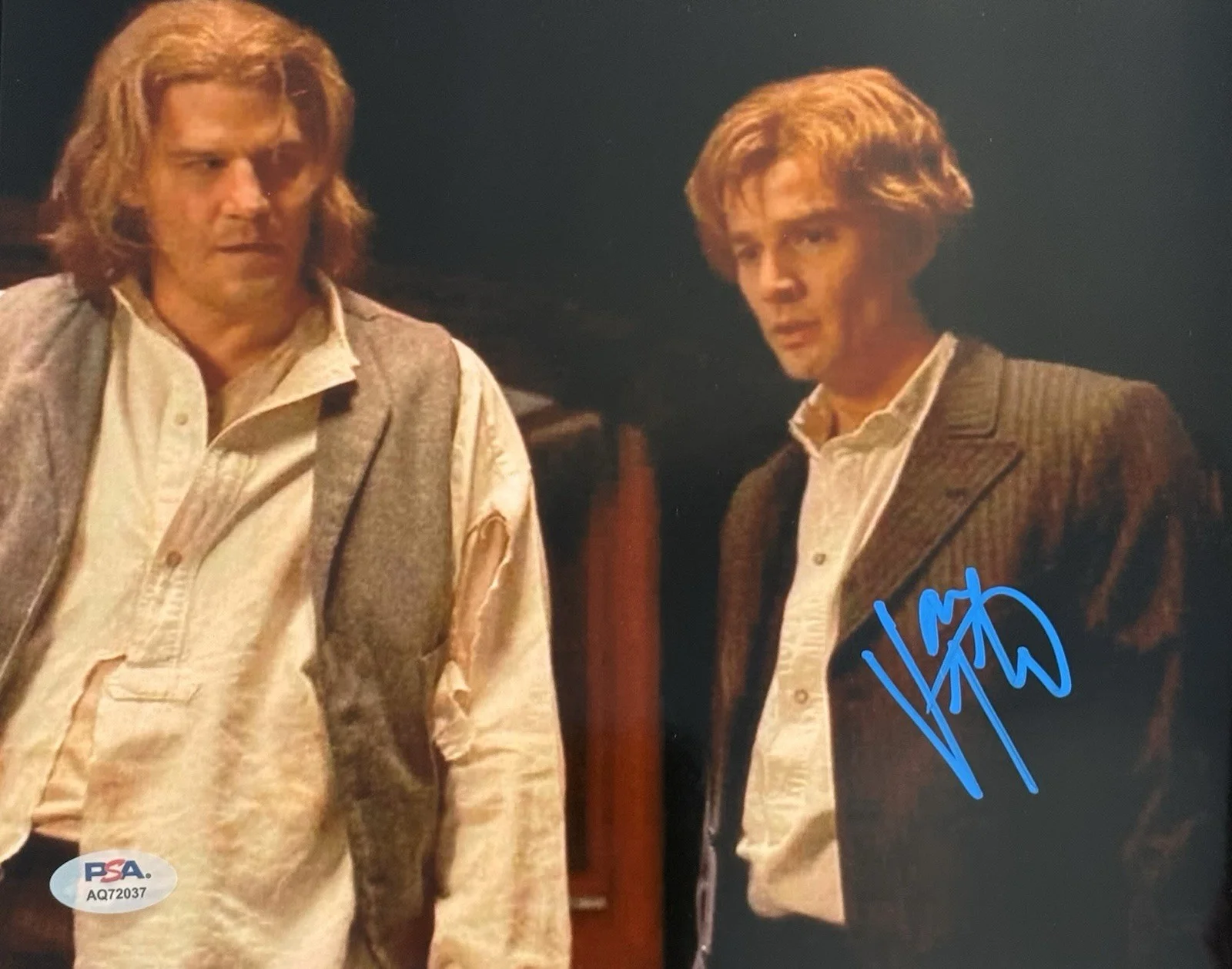 James Marsters — James Marsters Signed Autographed Buffy The Vampire 8x10 Photo PSA/DNA COA Spike