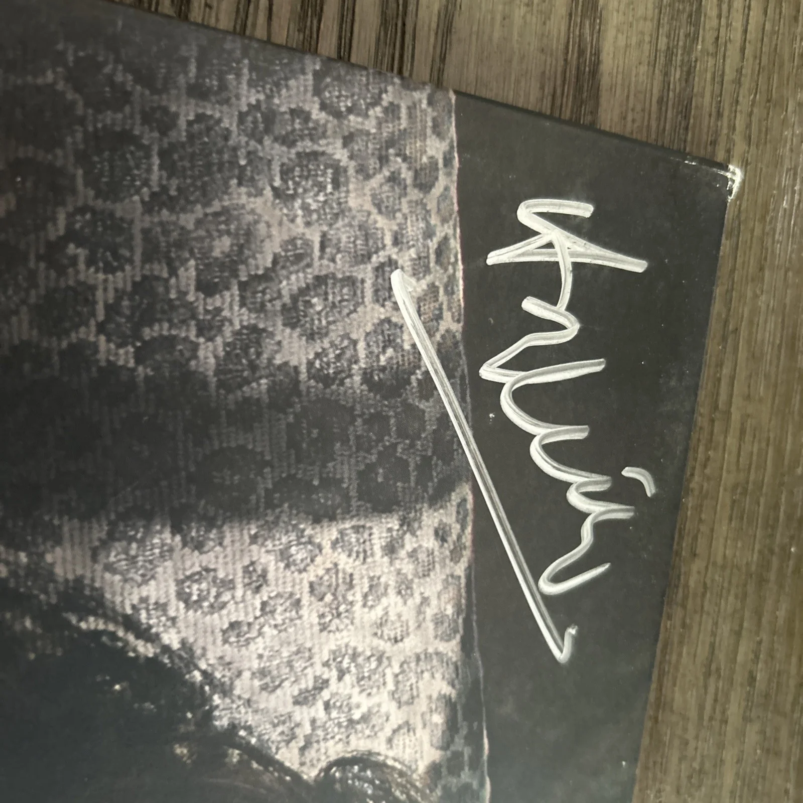 Harry Connick Jr Hand Signed 2024 True Love A Celebration Of Cole Porter Album, изображение 2