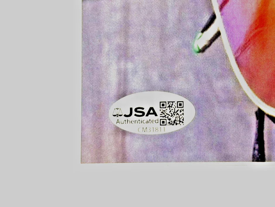 Billy Strings Signed 11x14 Photo Autographed JSA Certified CM31811 Bluegrass, image 5