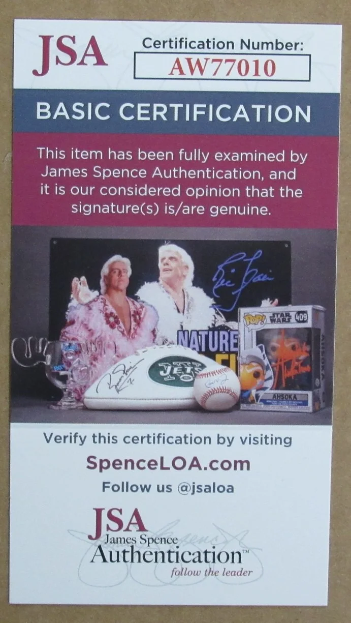 Chevy Chase Signed/Autographed 11x17 "Caddyshack" Poster Framed JSA 190791, image 4