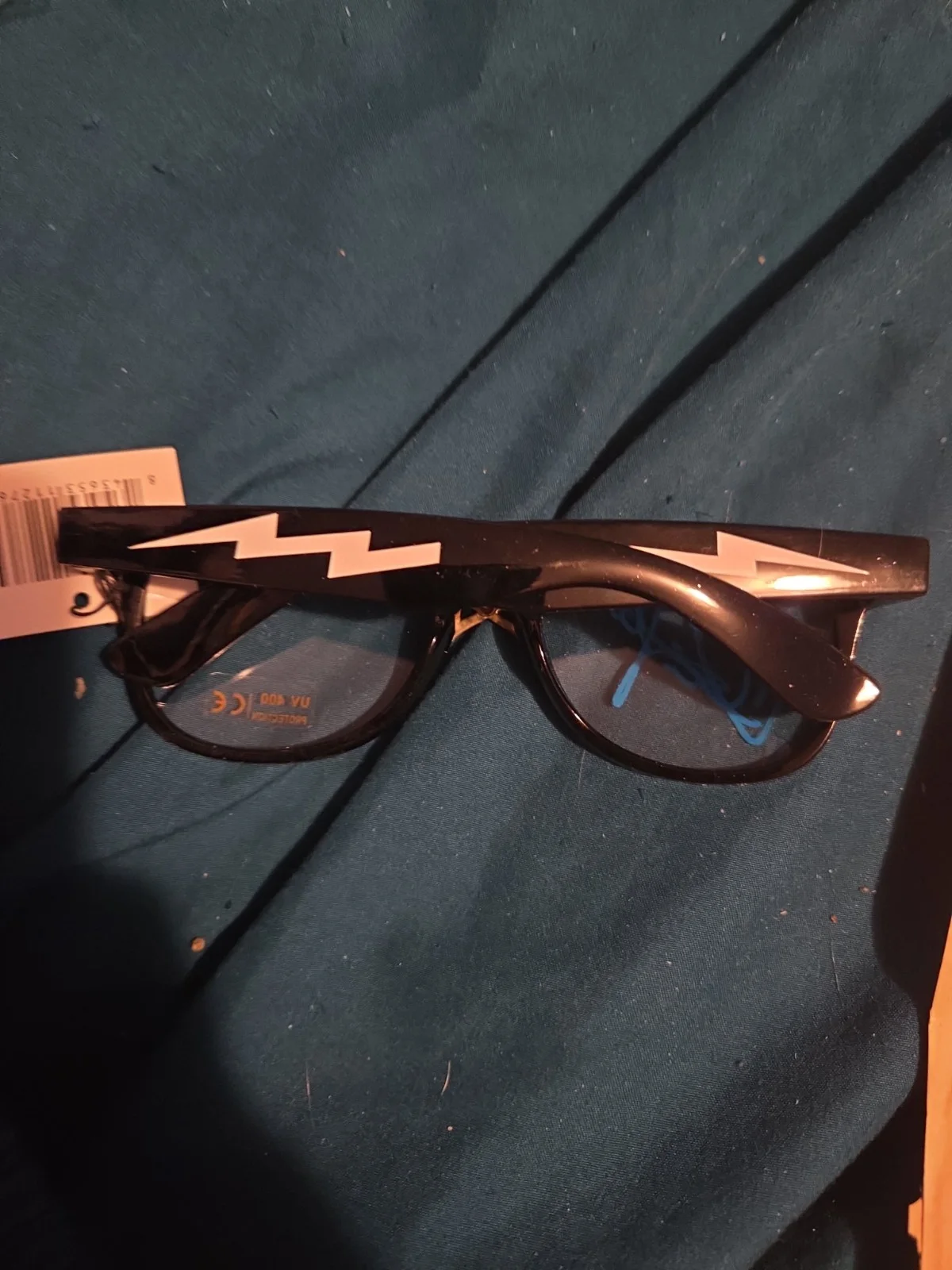 charlie sheen wild thing auto Glasses, image 3
