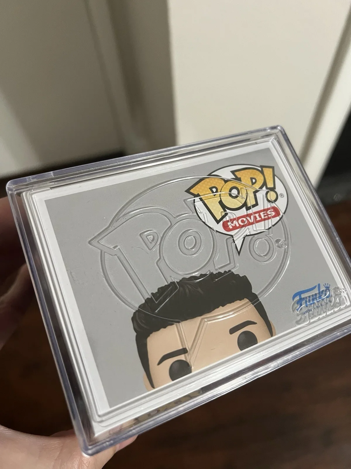 John Cusack Signed Lloyd Dobler Say Anything Funko Pop JSA Authenticated, image 2