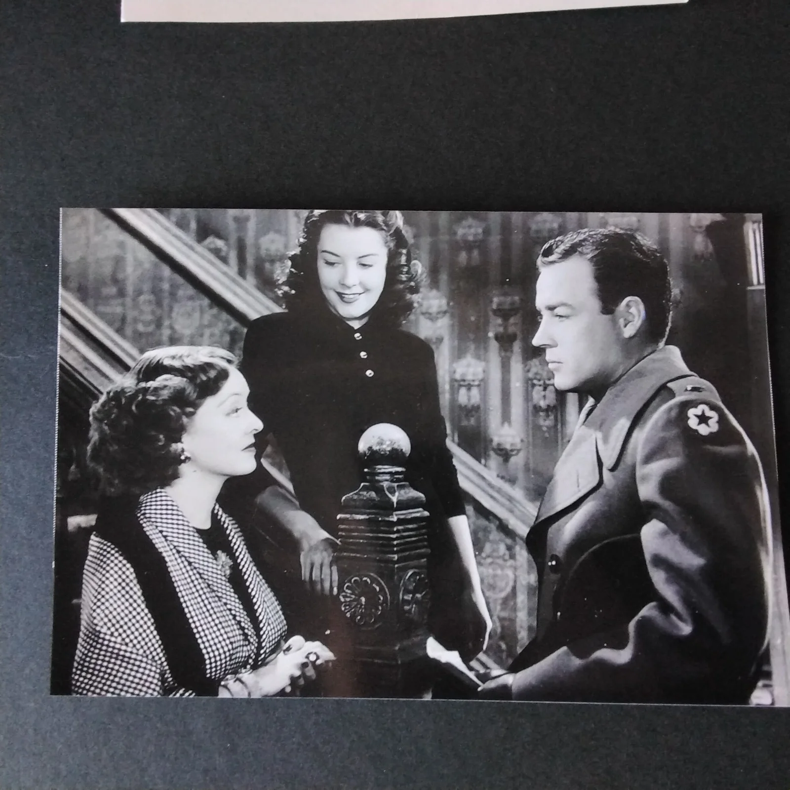 Betty Lynn SIGNED Paper Photo Movie TV Actress Andy Griffith June Bride Singles, изображение 5