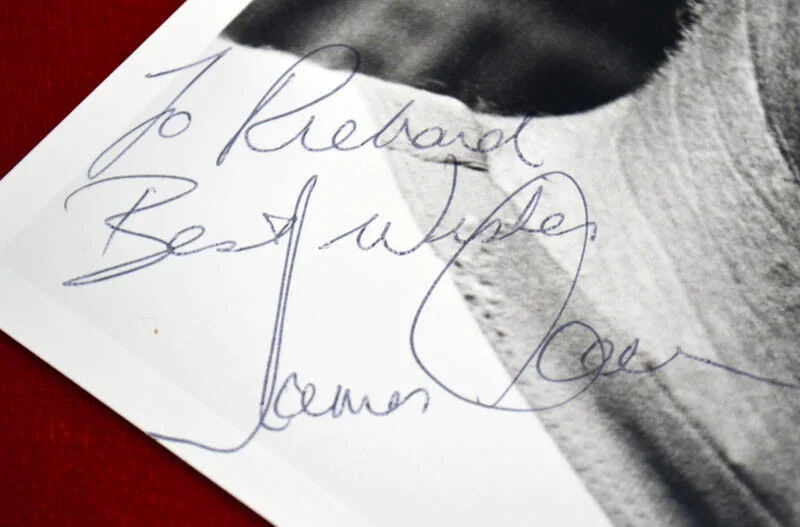 JAMES CAAN — RARE Signed JAMES CAAN Autograph Photo, COA, Todd Mueller Autographs FREE SHIP, изображение 5