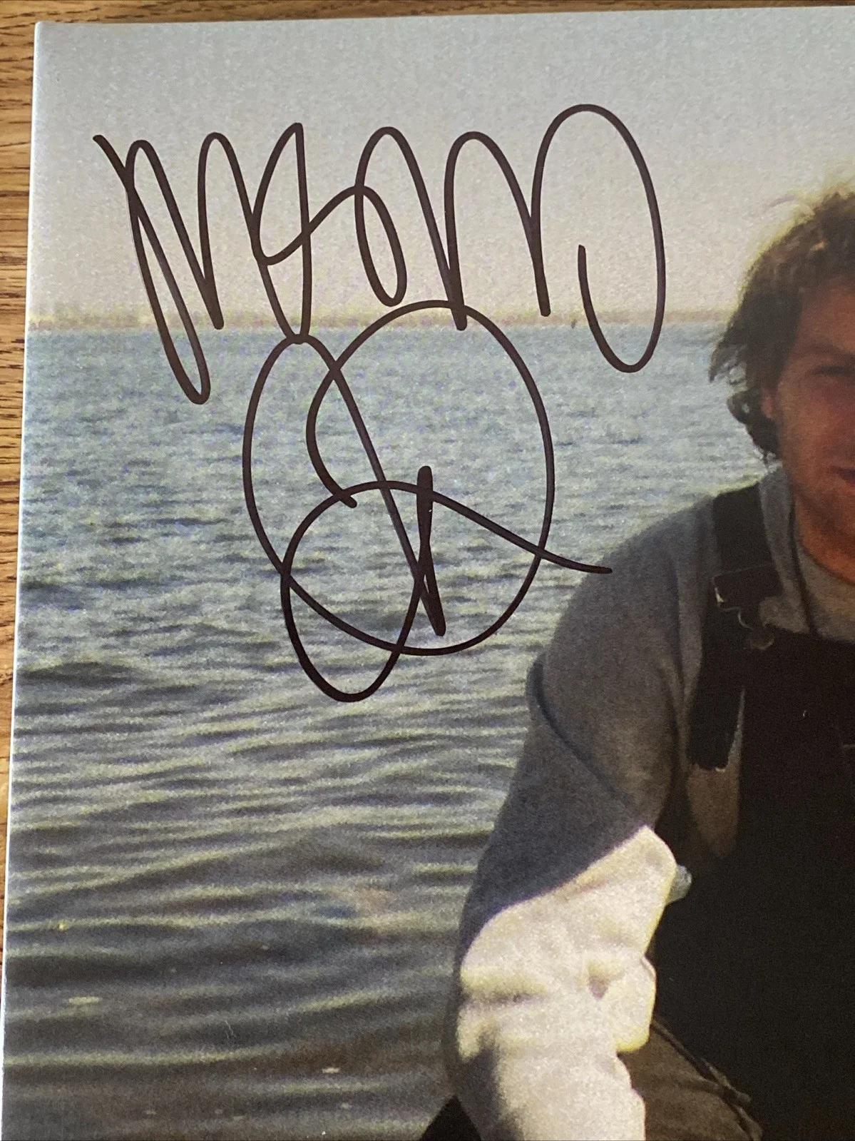 Mac DeMarco Autographed Vinyl Album ‘Another One’, image 2