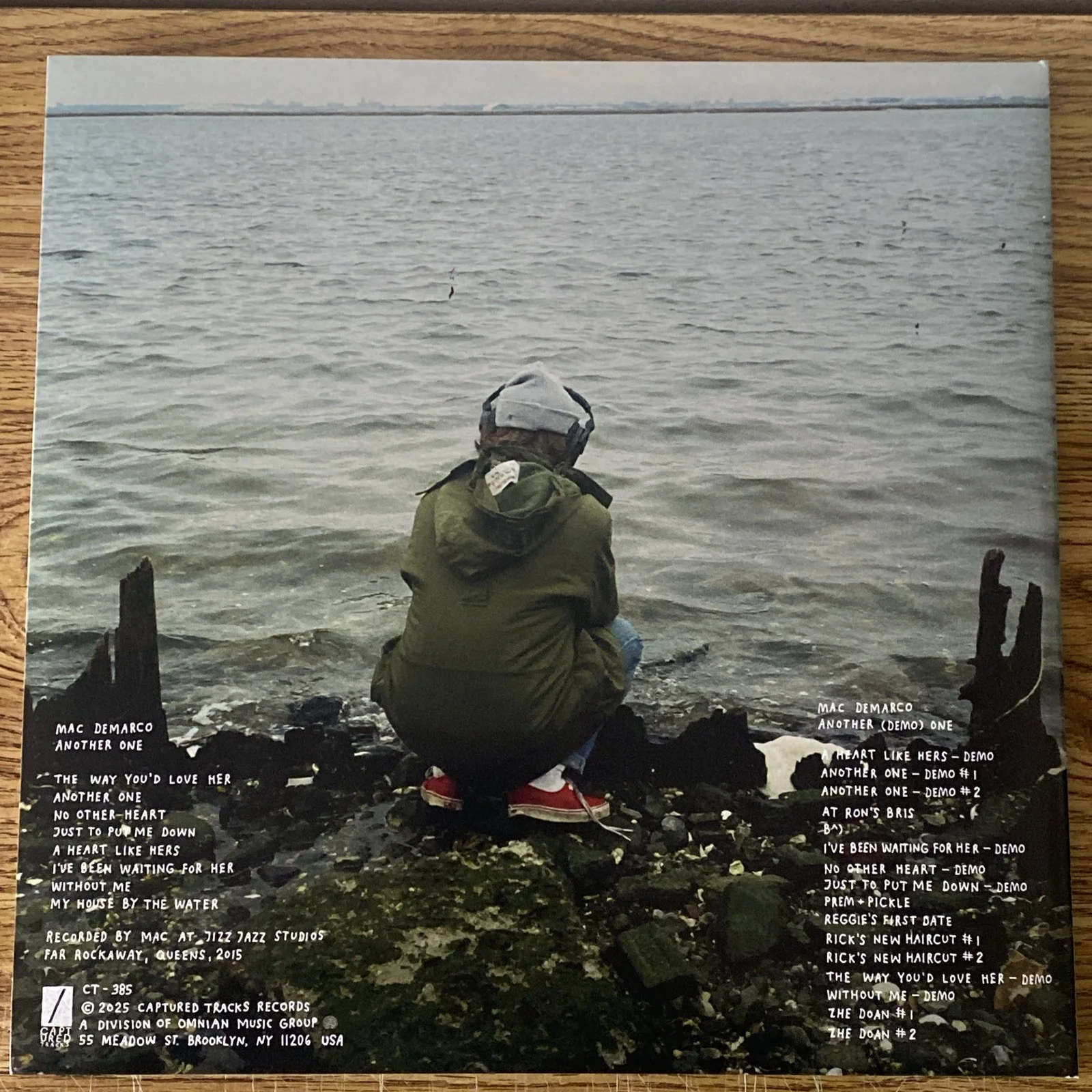 Mac DeMarco Autographed Vinyl Album ‘Another One’, image 3