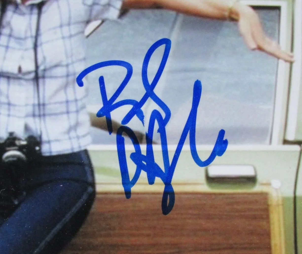 Beverly D'Angelo/Chevy Chase Vacation Autographed 12x20 Photo Framed JSA/PSA/DNA, изображение 2
