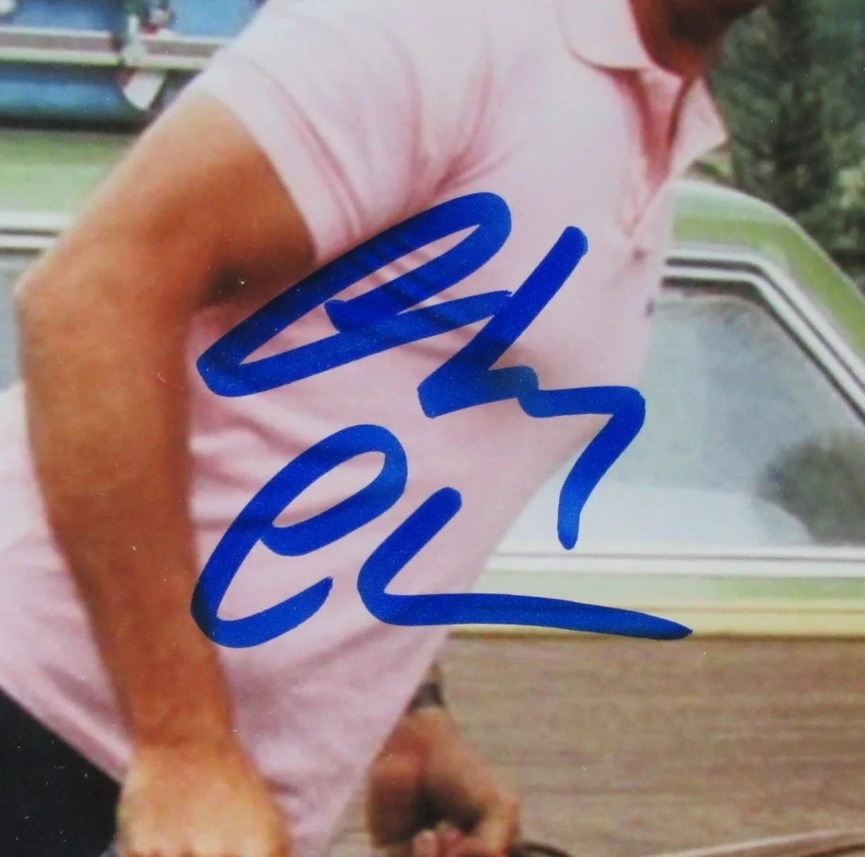 Beverly D'Angelo/Chevy Chase Vacation Autographed 12x20 Photo Framed JSA/PSA/DNA, изображение 3