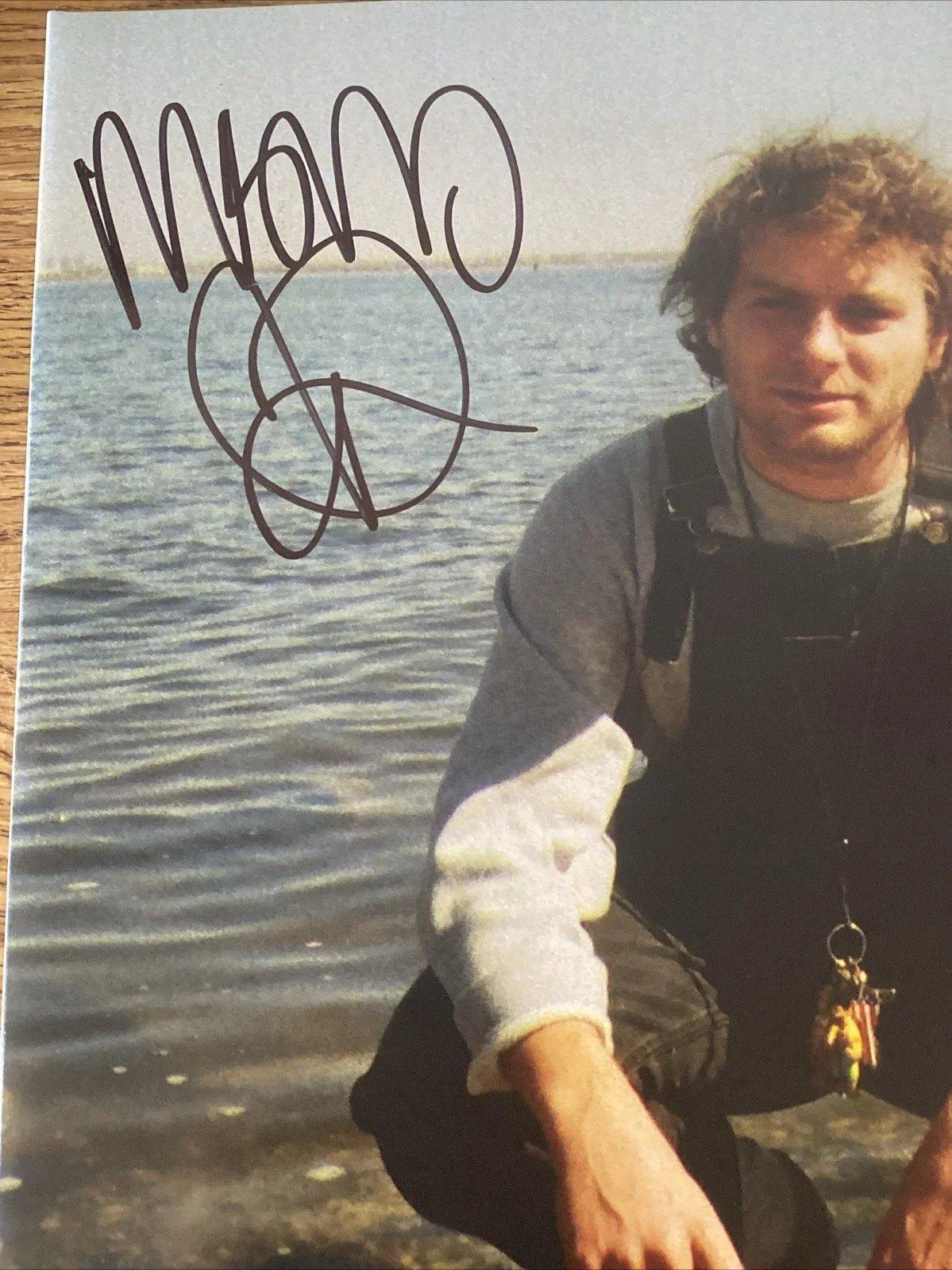 Mac DeMarco Autographed Vinyl Album ‘Another One’, image 2
