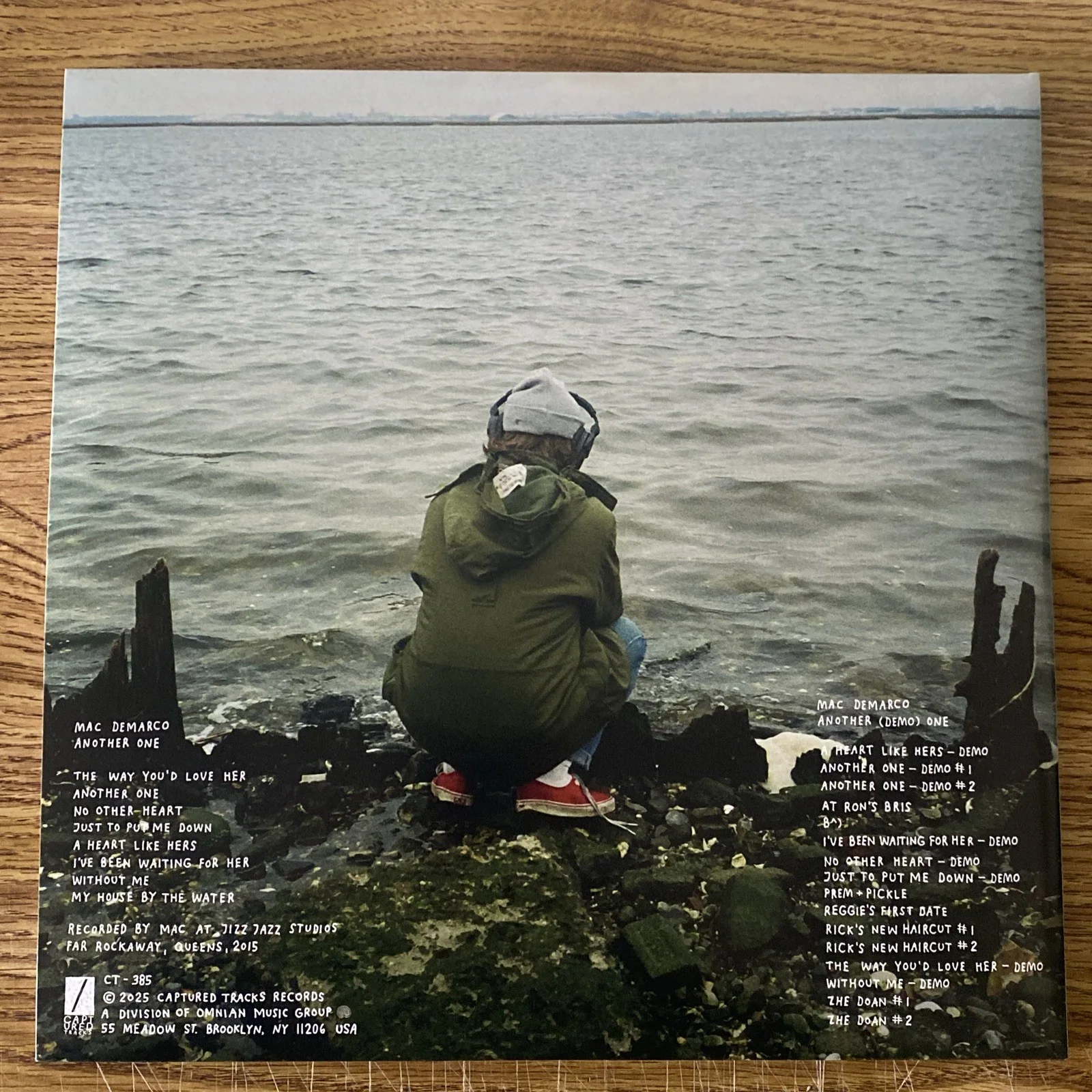 Mac DeMarco Autographed Vinyl Album ‘Another One’, image 3