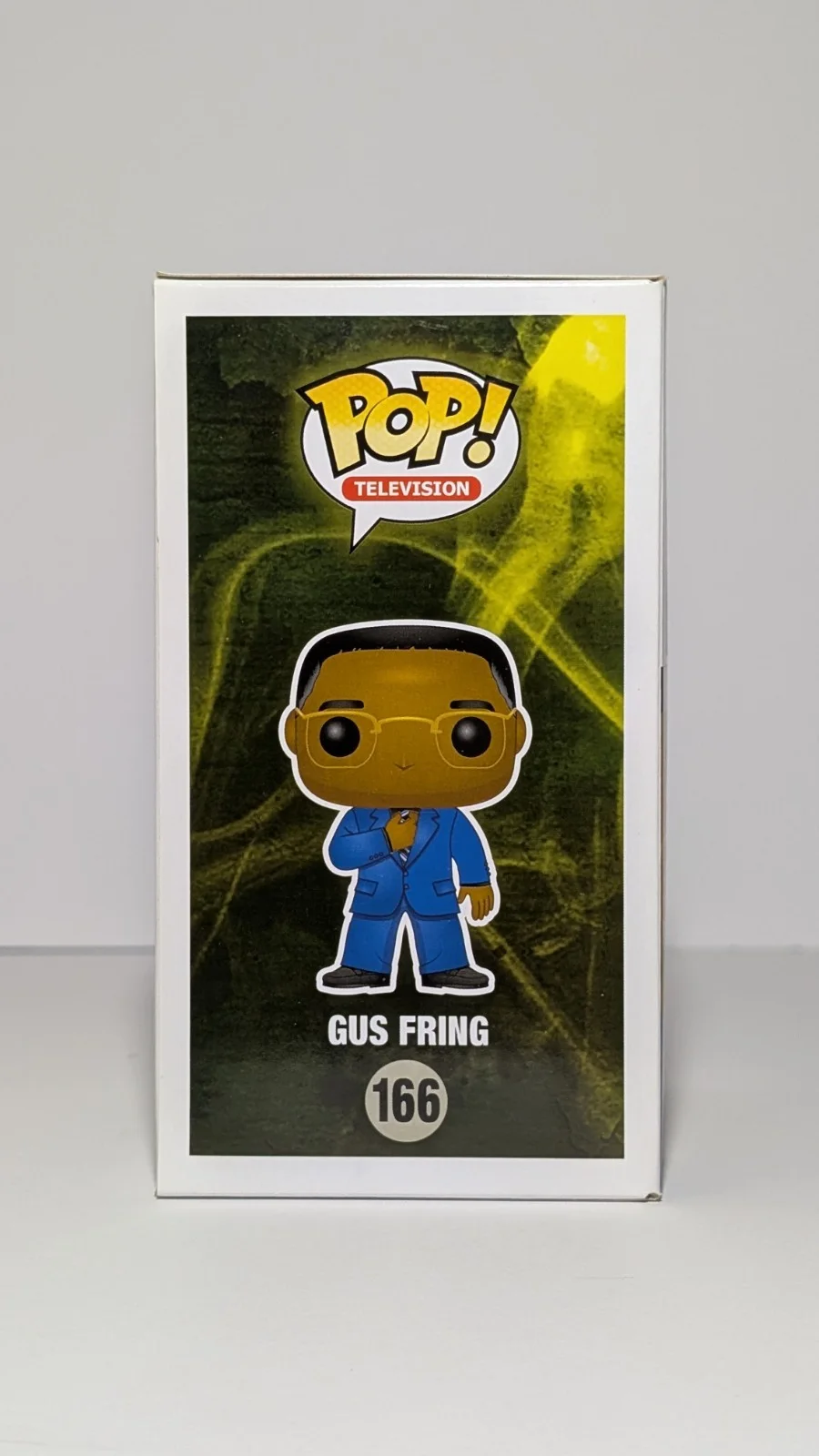 Giancarlo Esposito — Giancarlo Esposito Signed Breaking Bad Gus Fring Funko Better Call Saul w/COA, изображение 5
